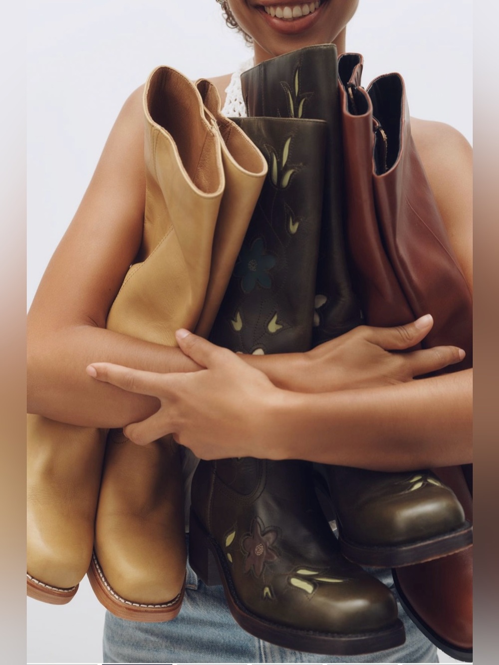 Frye x Anthropologie Exclusive 🔥
Campus 14L Boots NEW, women's 10 - Picture 3 of 10